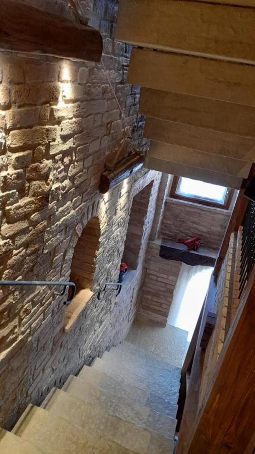 Il Castello Affittacamere Montecosaro  Zewnętrze zdjęcie