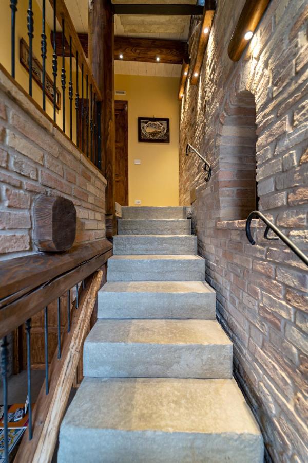 Il Castello Affittacamere Montecosaro  Zewnętrze zdjęcie