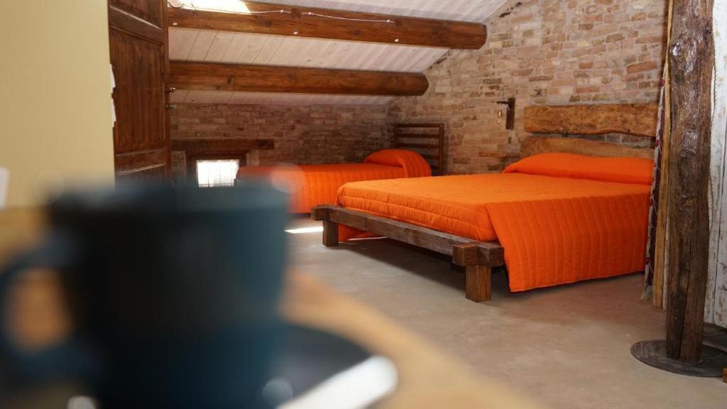 Il Castello Affittacamere Montecosaro  Zewnętrze zdjęcie