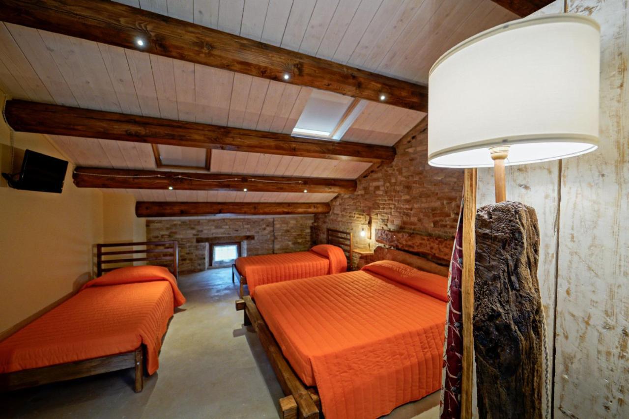 Il Castello Affittacamere Montecosaro  Zewnętrze zdjęcie