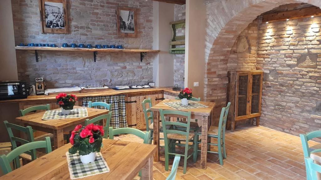 Il Castello Affittacamere Montecosaro  Zewnętrze zdjęcie